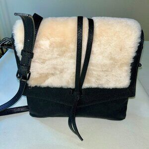 Kooba  Black Shoulder Bag, NWOT